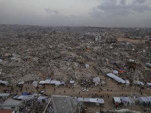 5 Berita Terpopuler Internasional Hari Ini