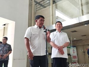 Gubernur Sulut Terpilih Siap Ikut Retret di Akmil: Saya Mantan Kopassus Gubernur Sulut Terpilih Siap Ikut Retret di Akmil: Saya Mantan Kopassus