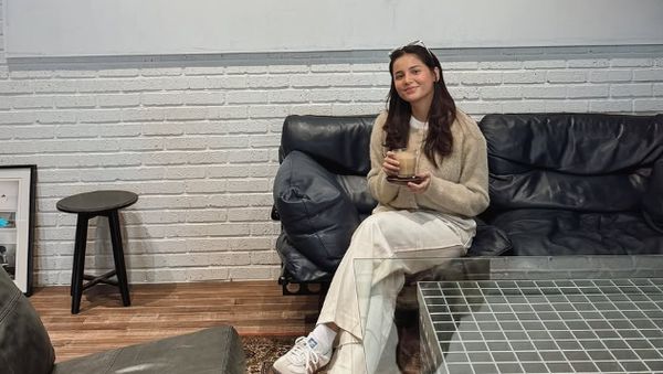 Yunita Siregar Sering Girls Trip Kulineran Keliling Dunia