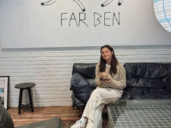 Yunita Siregar Sering Girls Trip Kulineran Keliling Dunia