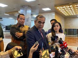 Video Muzani soal Reshuffle Perdana Prabowo: Presiden Miliki Kewenangan Sepenuhnya