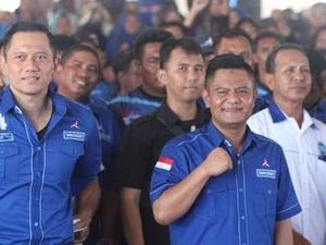 Demokrat NTB Dukung AHY Kembali Jadi Ketum 2025-2030 Demokrat NTB Dukung AHY Kembali Jadi Ketum 2025-2030