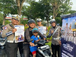 Sepekan Operasi Keselamatan Semeru Tindak 5.221 Pelanggar, Ini Rinciannya