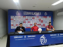 Bali United Gagal Menang di Kandang, Kleberson dos Santos Kecewa