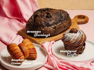 5 Bakery Viral di Gading Serpong, Ada Bolu Jadul hingga Japanese Bun 5 Bakery Viral di Gading Serpong, Ada Bolu Jadul hingga Japanese Bun