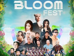 Agnez Mo hingga JKT48 Bakal Meriahkan Bloom Fest 2025