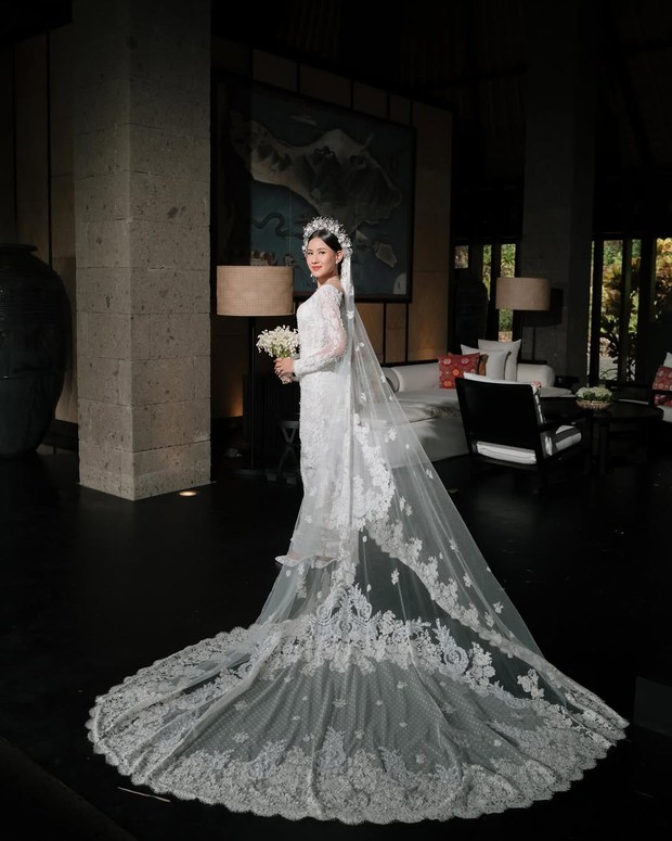 Bunga lily of the valley/ Foto: Instagram.com/sheninacinnamon Bunga lily of the valley/ Foto: Instagram.com/sheninacinnamon