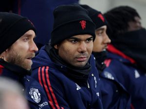 Amorim Puji Mentalitas Casemiro: Dia Terus Berkembang Amorim Puji Mentalitas Casemiro: Dia Terus Berkembang