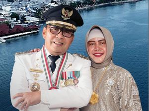 Wali Kota Makassar Danny Pomanto Minta Maaf Jelang Akhir Masa Jabatan