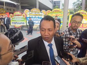 Ormas Agama-UMKM Boleh Gaet Kontraktor Garap Tambang, ESDM: Nggak Haram! Ormas Agama-UMKM Boleh Gaet Kontraktor Garap Tambang, ESDM: Nggak Haram!