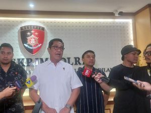 Kades Kohod dkk Belum Ditahan di Kasus Pemalsuan Dokumen Pagar Laut Tangerang Kades Kohod dkk Belum Ditahan di Kasus Pemalsuan Dokumen Pagar Laut Tangerang