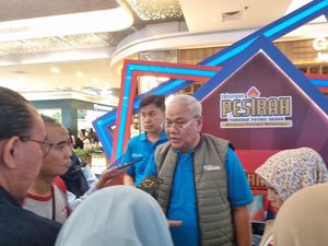 Bank Sumsel Babel Gelar Undian Tabungan Pesirah, DPK Capai Rp 4,8 Triliun Bank Sumsel Babel Gelar Undian Tabungan Pesirah, DPK Capai Rp 4,8 Triliun
