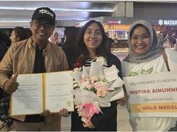 Siswa RI Raih Emas di Thailand Inventors Day, Kenalkan Inovasi Ramah Lingkungan