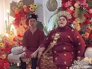 Viral Pria Nikahi Perempuan Plus Size, Definisi Cinta Tak Pandang Fisik Viral Pria Nikahi Perempuan Plus Size, Definisi Cinta Tak Pandang Fisik