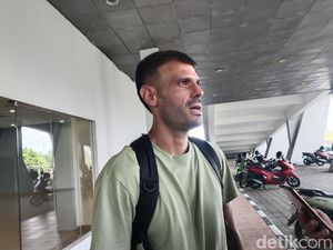 Komentar Bijak Tyronne del Pino Meski Jadi Korban Pelemparan