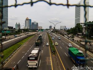 Diskon Tarif Tol 20% Berlaku Juni-Juli! Diskon Tarif Tol 20% Berlaku Juni-Juli!