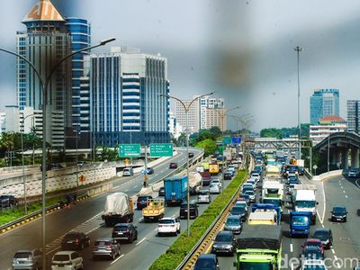 Genjot Ekonomi, Prabowo Beri Diskon Tol Saat Lebaran 2025