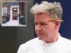 Gordon Ramsay Ingin Buka Kembali Resto Michelin yang Sudah Tutup