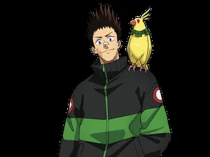 Heisuke Mashimo Muncul di Sakamoto Days Episode 6, Sniper yang Mudah Nangis