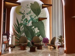 Hotel Bintang 4 Baru di Bandung, Hadirkan Pemandangan Kota dari Ketinggian