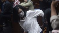 Ibunda Ronald Tannur Bersaksi di Pengadilan