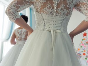 Pebisnis Bridal Ketar-ketir Hadapi Kenaikan Tarif Impor, Protes ke Donald Trump