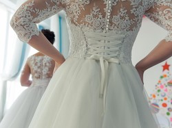 Pebisnis Bridal Ketar-ketir Hadapi Kenaikan Tarif Impor, Protes ke Donald Trump