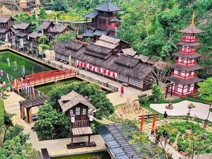 5 Tempat Wisata Bandung Penuh Petualangan untuk Liburan Bersama Teman 5 Tempat Wisata Bandung Penuh Petualangan untuk Liburan Bersama Teman