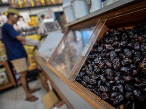 Puasa Sebentar Lagi, Siap-siap Kebanjiran Kurma Impor Puasa Sebentar Lagi, Siap-siap Kebanjiran Kurma Impor