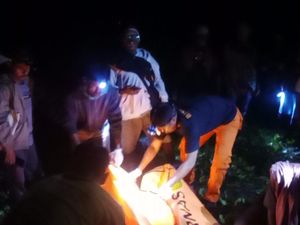 Petani Terseret Ombak Saat Menjala Ikan di Manggarai Barat Ditemukan Tewas Petani Terseret Ombak Saat Menjala Ikan di Manggarai Barat Ditemukan Tewas