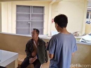Korban Pembacokan di Ogan Ilir Terancam Cacat, Minta Pelaku Dihukum Setimpal