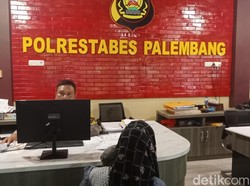 Suami di Palembang Aniaya dan Teror Istri Meski dalam Proses Cerai
