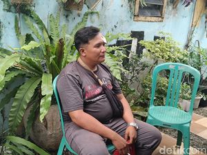 Kebesaran Hati Iwan Maafkan Suporter yang Menyerangnya di St Jatinegara Kebesaran Hati Iwan Maafkan Suporter yang Menyerangnya di St Jatinegara