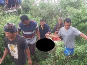 Wanita Lansia Tewas Mengapung di Sungai Wae Pesi Manggarai NTT Wanita Lansia Tewas Mengapung di Sungai Wae Pesi Manggarai NTT