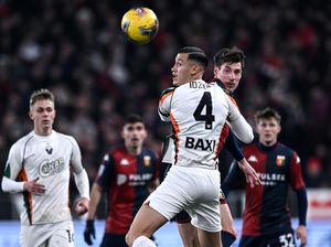 Jay Idzes dan Venezia di Ujung Tanduk Jay Idzes dan Venezia di Ujung Tanduk