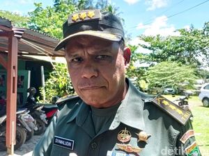 3 Oknum TNI Diduga Terlibat Bentrokan Tewaskan Warga di Sorong 3 Oknum TNI Diduga Terlibat Bentrokan Tewaskan Warga di Sorong