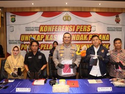 Polisi Tangkap Pria Predator Seks Cabuli 3 Remaja di Kalibaru Jakut