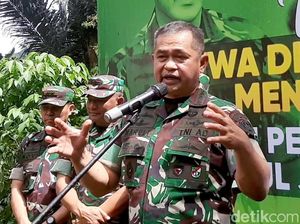 KSAD dan Eks Kapolri Jadi Dewan Penasihat Dekopin KSAD dan Eks Kapolri Jadi Dewan Penasihat Dekopin