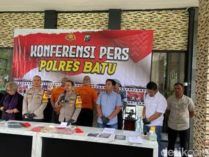 Modus Oknum LSM-Wartawan Peras Ponpes di Kota Batu hingga Rp 340 Juta Modus Oknum LSM-Wartawan Peras Ponpes di Kota Batu hingga Rp 340 Juta