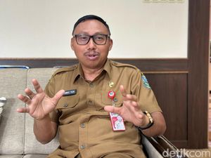Pemprov Jatim Efisiensi Rp 200 M Anggaran Perjalanan Dinas Pegawai Pemprov Jatim Efisiensi Rp 200 M Anggaran Perjalanan Dinas Pegawai