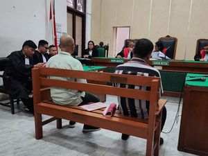 Staf Ahli Bupati Taput Didakwa Korupsi ISP Tahun 2020-2021 Staf Ahli Bupati Taput Didakwa Korupsi ISP Tahun 2020-2021