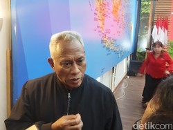 PDIP Ungkap Pertemuan Megawati-Prabowo Masih Sangat Terbuka