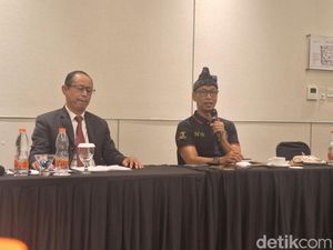 Hotel Bintang Lima di NTB Rugi 40 Persen gegara Efisiensi Anggaran Hotel Bintang Lima di NTB Rugi 40 Persen gegara Efisiensi Anggaran