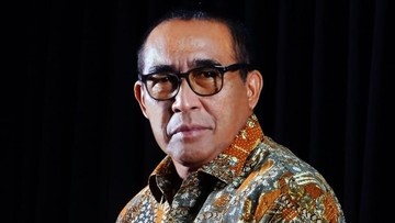 Ketum PGI Jelaskan Tak Hadiri Pelantikan, Apresiasi Penunjukan Wantimpres