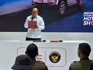 KOI Bangun Sinergi dengan Swasta KOI Bangun Sinergi dengan Swasta