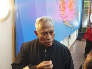 Komarudin PDIP Sebut Masalah 4 Pulau Aceh-Sumut Jadi Aib Seluruh Indonesia Komarudin PDIP Sebut Masalah 4 Pulau Aceh-Sumut Jadi Aib Seluruh Indonesia