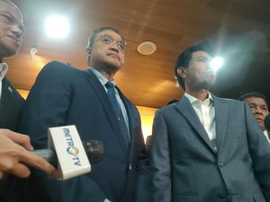 Komisi II DPR Evaluasi DKPP, Tegaskan Belum Ada Pergantian Pejabat