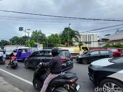 Pemkot Cimahi Siapkan Rp2,6 M untuk Bereskan Macet Simpang Cihanjuang