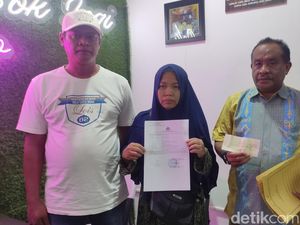 Penipuan Rekrutmen PPPK, Warga Sidoarjo Ngaku Orang Dekat Mimik Idayana Penipuan Rekrutmen PPPK, Warga Sidoarjo Ngaku Orang Dekat Mimik Idayana