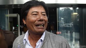 KPK Periksa Eks Dirut Pertamina Elia Massa Manik
